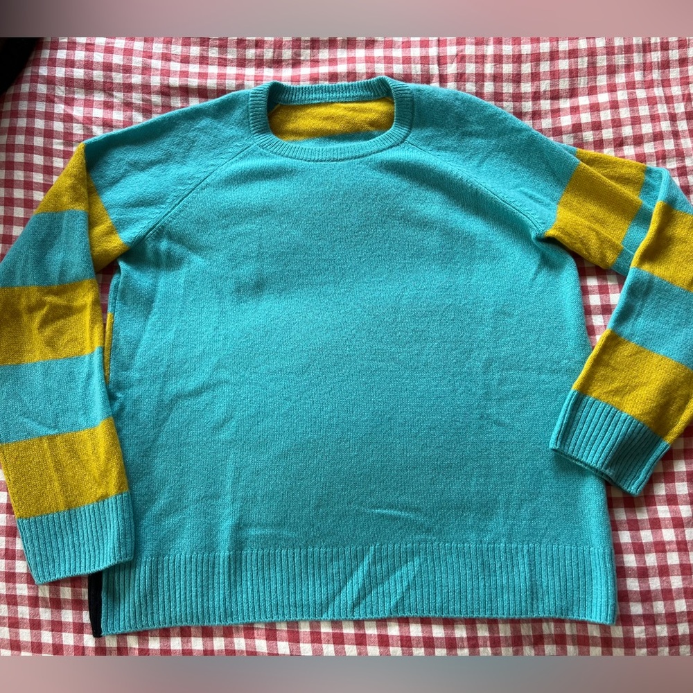 Free city cashmere sweater